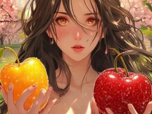 黄蜜大樱桃与红樱桃的区别解析与品鉴指南