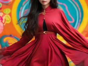 旗袍全开襟运动新风尚优雅与活力的完美结合