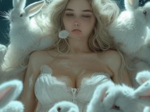 兔子被吸的奇妙体验仿佛置身梦境的轻柔拥抱