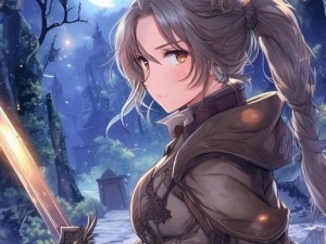 龙之谷游侠的传奇冒险之旅探索神秘世界的勇者之路