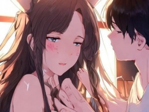 当男生捏女生的小兔兔时那种温柔与羞涩交织的奇妙感觉