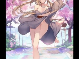 八重神子腿法精湛张娜英展现优雅脚法之美