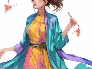 旗袍新风尚运动时尚全开襟设计让你优雅又动感十足