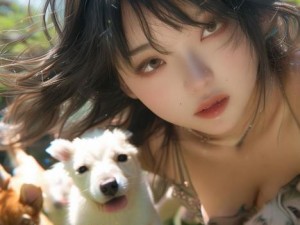 高清ZOOM狗狗动物摄影展现萌态与活力的完美瞬间