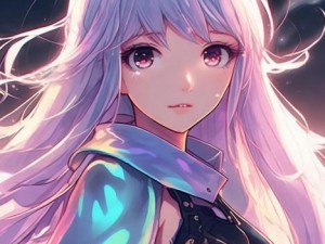 二次元人物 卡通画_二次元人物的画