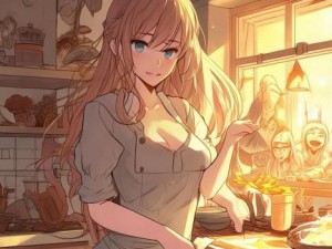 邻里间的厨房故事：边做饭边聊的温馨时光