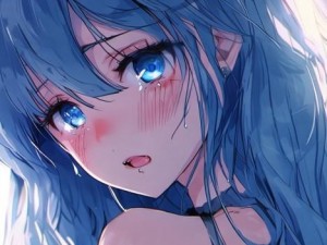 蓝湛无意间泪目魏无羡心痛瞬间情深意重难自已