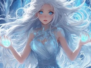 冰洁师的魔法之旅：探索阿拉德大陆的冰雪奇境与冒险