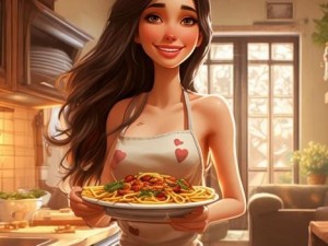 从厨房到客厅的温馨之旅家庭美食与生活的完美融合