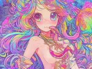 探索动漫世界的奇妙旅程 漫画人物桶带你畅游无限想象