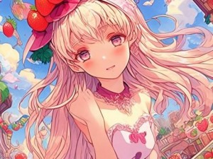 草莓AP：探寻甜蜜与创意交织的美味世界与无限可能
