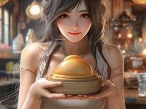 老板娘的馒头为何让人心动难以抗拒的美味诱惑