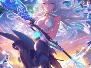 大元素师拉克丝的奇幻冒险与元素之力的终极对决