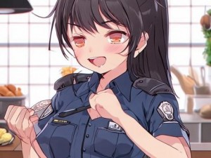 张警花教你用口咬技巧制作美味小吃视频教程分享