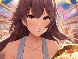 女方用嘴巴吃鸡挑战吉尼斯世界纪录创奇迹引发热议