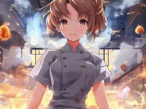 激战后厨1至5：厨神争霸赛中的美食奇迹与友情考验