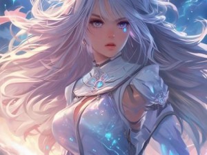 大元素师拉克丝的进化之路与魔法力量的觉醒