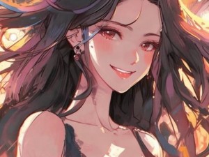 飞车女神的极速冒险之旅与荣耀追寻