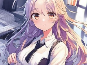 青春的梦想与成长的旅程年轻女学生的奋斗故事