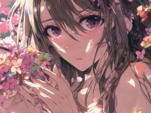 插花弄玉泣不成声的背后故事与情感交织的美丽瞬间