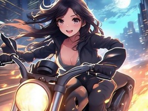 风驰电掣双雄竞速夜狂飙勇闯极限之路