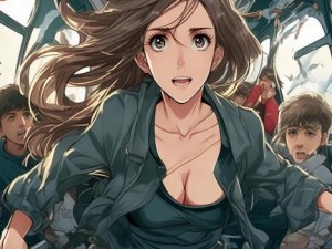 公交车遭遇猛烈撞击 乘客惊慌逃生现场混乱不堪