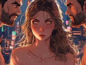 双男主情深意重三位男主强势追爱的故事