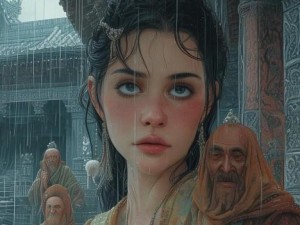 王氏寺庙避雨奇遇四和尚携智慧解忧情缘