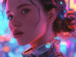 97ai色引领数字艺术新风潮 创新科技与美学完美融合