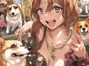 狗狗猛涨精肉大壮增肥增食欲的秘密分享与喂养技巧