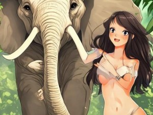 大象的鼻子里真的有骨头吗揭秘生物奇迹与自然奥秘