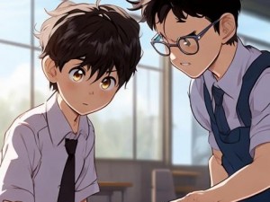 清冷校草与抹布男的校园日常：从相遇到相知的温暖旅程