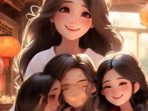 一家三代共同上奶奶的称呼_三代同堂共庆奶奶的爱与智慧传承之旅