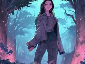 中国XXXXXL15仙踪林，一片神秘的林地探秘中国大陆女rapper1仙踪林