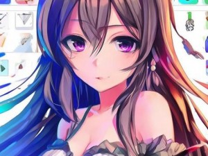免费动漫人物桶动漫人物软件，轻松创作你的专属二次元角色