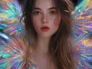 天使之翼的华丽变身：探索梦幻改装图片的奇妙世界