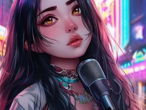 十八岁新疆女孩的音乐梦想与嘻哈人生