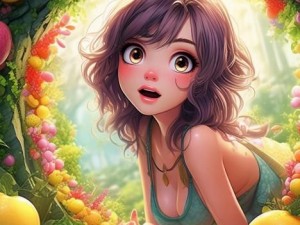 小洞中的水果榨汁奇遇记探寻美味与创意的完美结合