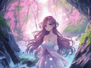 桃源洞口已是溪水潺潺、桃源洞口在哪