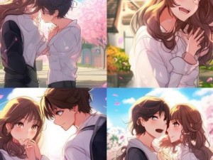 情侣间的一百种甜蜜互动创意图片集锦分享