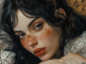 《生锈的发条与爬床的秘密：探索时间的流逝与记忆的痕迹》
