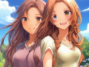 陆婷婷与沈悦的友情故事：携手共度青春岁月的美好回忆