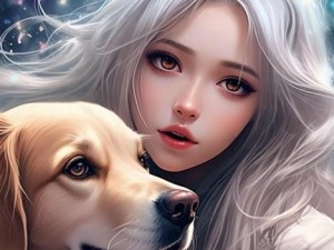 狗狗与人类DNA的神秘联系揭示宠物与主人的深厚情感纽带