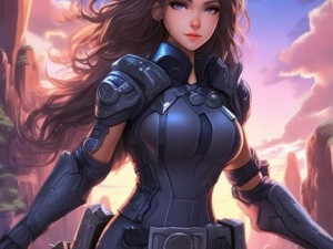 皮城女警的冒险之旅：勇闯召唤师峡谷的传奇故事