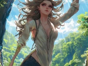 女人自己扒开荫道口(女人勇敢撕开荫道口走向自由与自我发现的旅程)