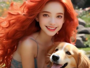 狗狗特别烫(狗狗特别烫的温暖瞬间与快乐时光分享之旅)