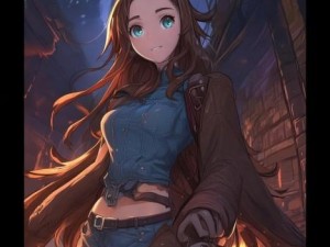 牛仔的孤独旅程在第五人格的黑暗世界中寻找光明与希望
