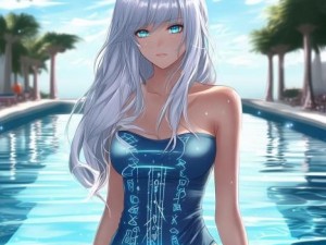 奥术大师吉格斯特效-奥术大师吉格斯和泳池派对