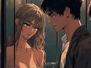 电梯里的禁忌之恋与人妻的激情碰撞瞬间