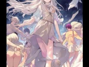 八女共舞诛仙路 情缘纠葛剑影寒